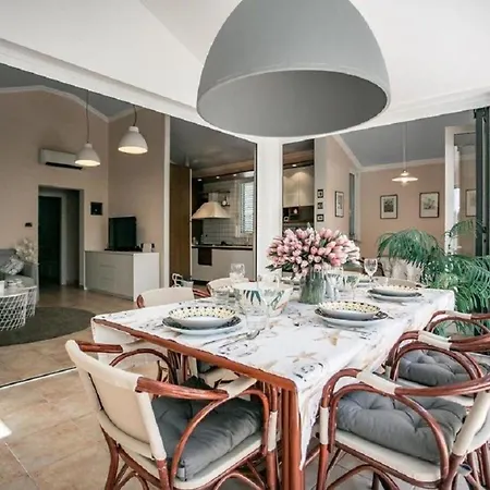 Nettes Ferienhaus In Mit Privater Terrasse Casa vacanze
